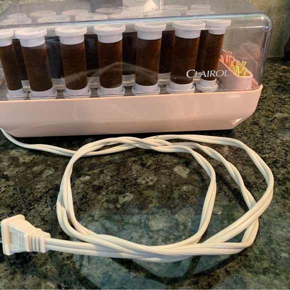 Clairol Hair Vintage Clairol Electric Set Great